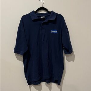 Vintage Blockbuster Polo Shirt